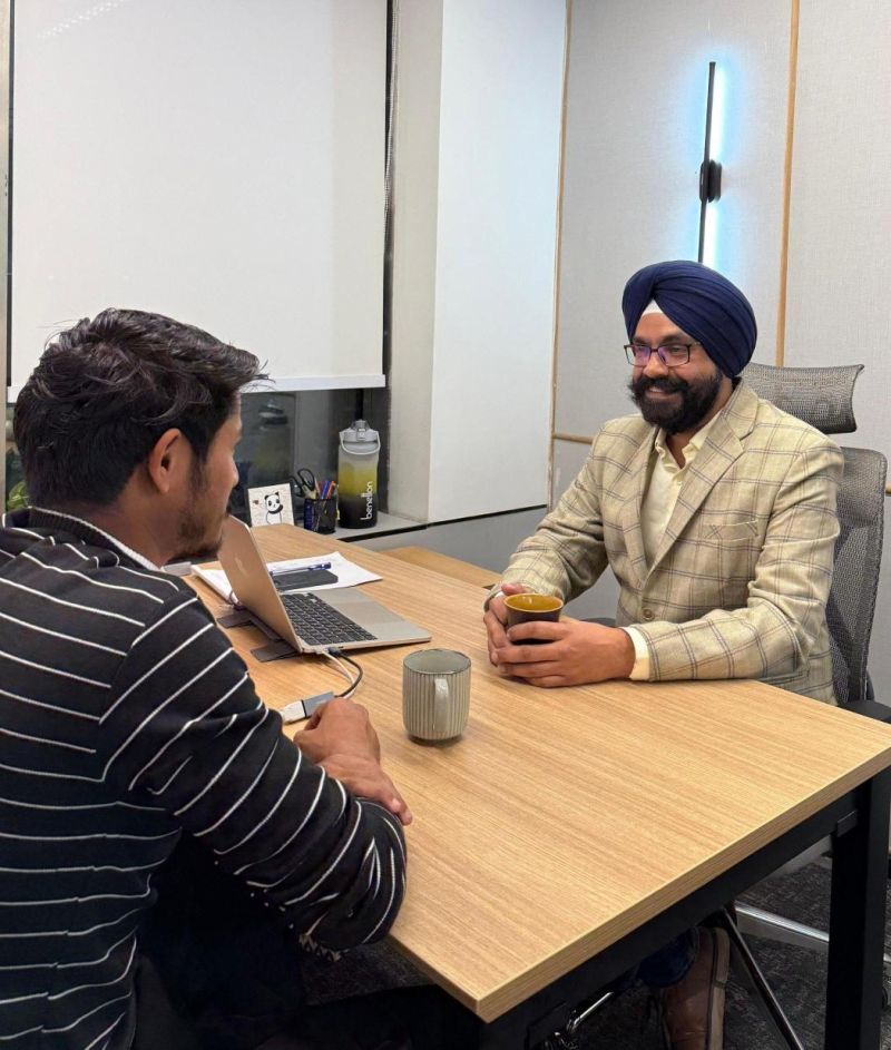 Rana Rajvinder Singh